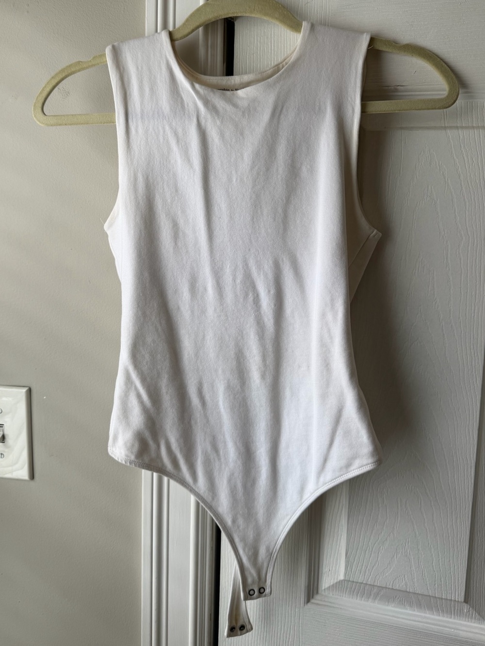 Abercrombie & Fitch bodysuit
